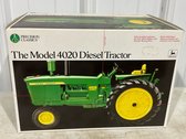 The Model 4020 Diesel Tractor