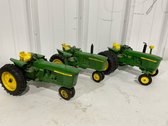 John Deere 4010 & 4320 Tractors (3)