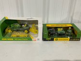 John Deere 345 Lawn Tractor 