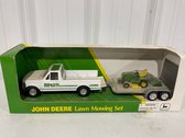 John Deere Lawn Mowing Set 