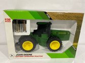 John Deere Battery Operated 4-Wheel Drive Tractor