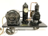 Mathews M-K-1 Air Compressor