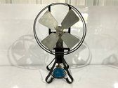 Kiko Sterling Style Hot Air Fan 