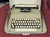 Vintage Typewriter 