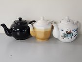 Teapots 