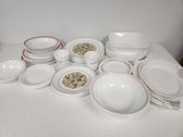 Vintage Corning Dishes