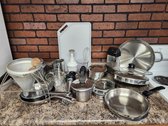 Stainless Cookware 