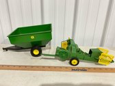 John Deere Bailer 