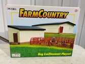 Farm Country Hog Confinement Playset