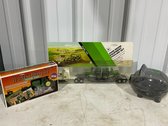 John Deere Equipment Hauling Set