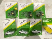 John Deere Tractors 