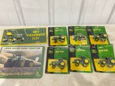 John Deere Tractors 