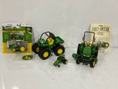 John Deere Tractors 