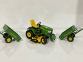 John Deere X595 Lawn Tractor 