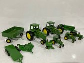 John Deere Tractors 