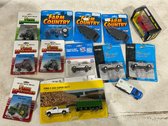 Ford Pick Up Trucks And Tractors