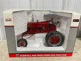 Farmall 400 High Crop Gas Tractor 