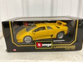 Lamborghini Diablo Die Cast Car 