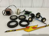 Toy Tractor Parts 