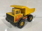 Tonka Turbo Diesel Dump Truck 