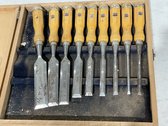 Freud Professinal Woodworking Chisel Set 