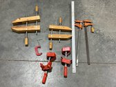 Wood Clamps 