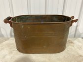 Copper Bucket 