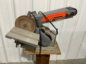 TERRATEK Belt/Disc Sander 