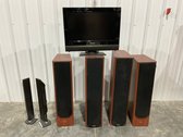 Xiom Speakers 