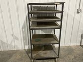 Steel Shelf 