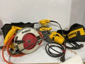 Dewalt Power Tools 