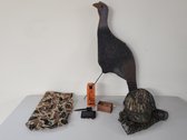 Turkey Decoy And Calls 