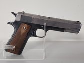 Argentine Colt .45 Cal Semi-Auto Handgun 