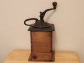 Antique Coffee Grinder 