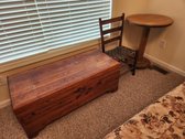 Antique/Vintage Cedar Chest And More 