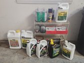 Lawn/Weed Supplies 