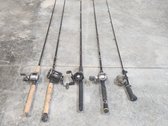 Rod And Reels 