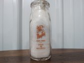 Maytag Dairy Farms Milk Jar