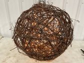 Lighted Tumbleweed