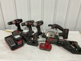 Craftsman 19. 2 Volt Cordless Set 