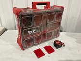 Milwalkee Packout Deep Toolbox Organizer