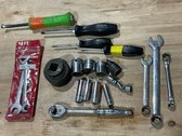 Snap On Wrenches & Sockets 