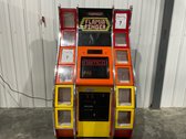 Namco Flamin Finger Arcade Game