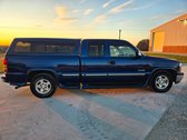 2000 Chevrolet Silverado LS Pickup Truck