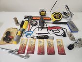 Mixed Tool Lot