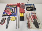 Mixed Tool Lot