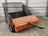 Agri-Fab Pull Behind Lawn Sweeper