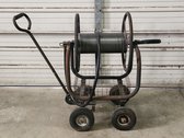 Rolling Hose Reel 