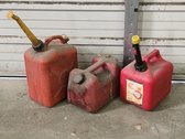 Fuel Cans