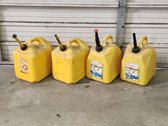 Fuel Cans 